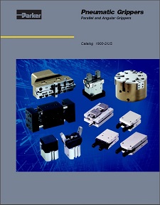 Parker Pneumatic Grippers